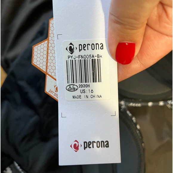 Perona one piece swim suit - Picture 6 of 7